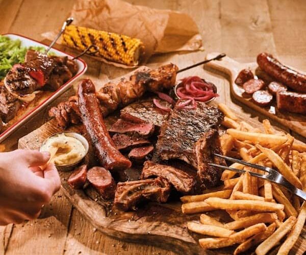 Restaurant Buffalo Grill Evreux à Évreux, France