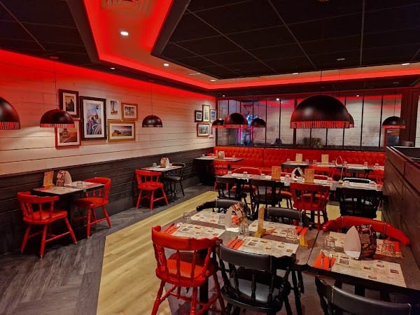 Restaurant Buffalo Grill Grasse à Grasse, France