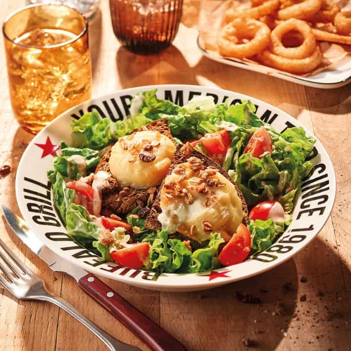 Restaurant Buffalo Grill Jouy-aux-Arches à Jouy-aux-Arches, France