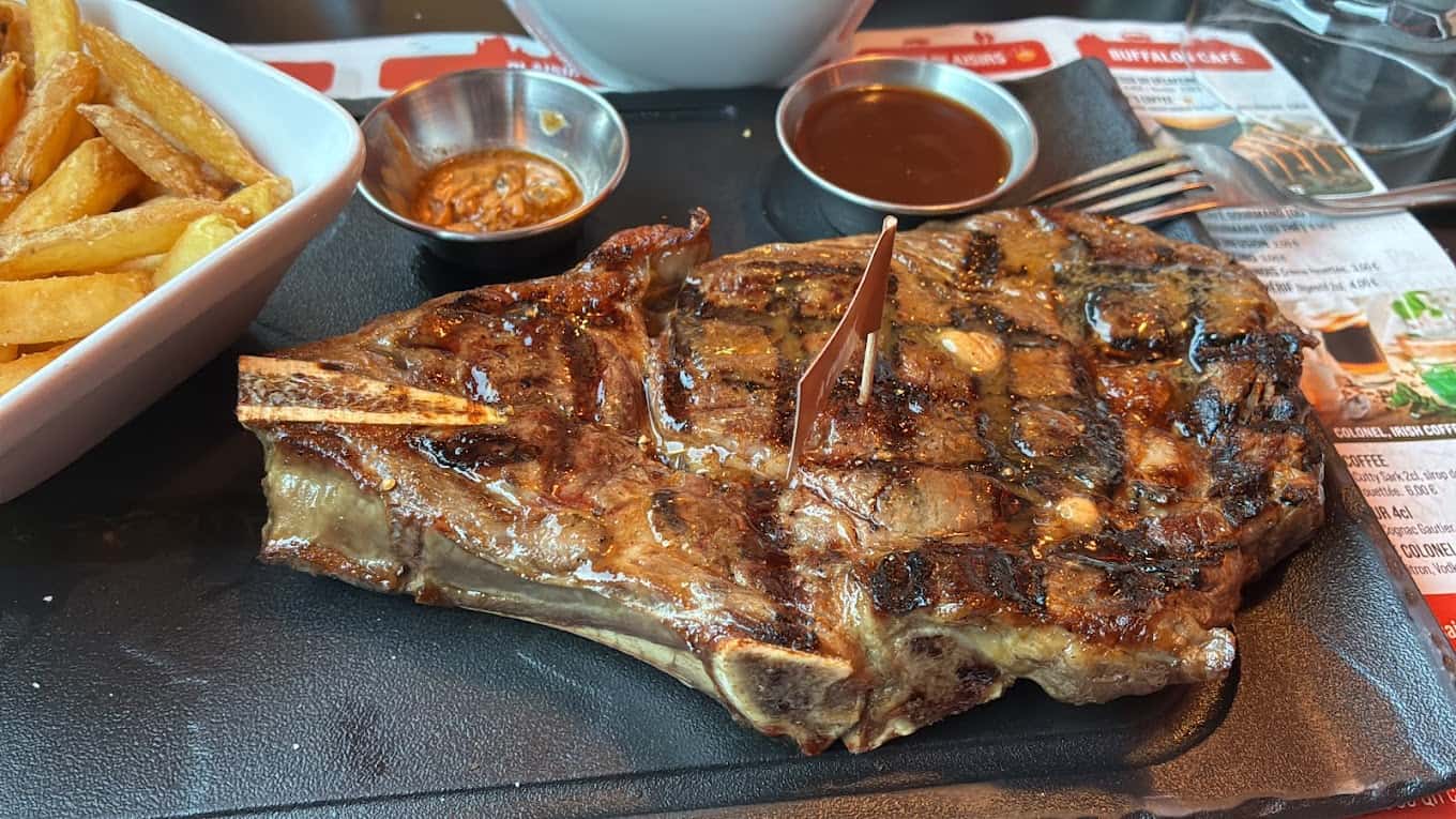 Restaurant Buffalo Grill Jouy-aux-Arches à Jouy-aux-Arches, France