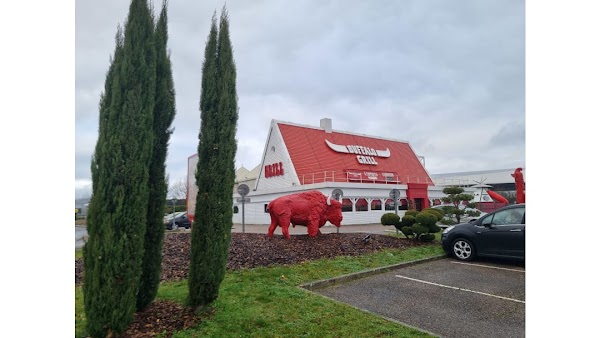 Restaurant Buffalo Grill Jouy-aux-Arches à Jouy-aux-Arches, France
