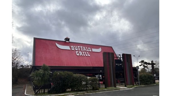 Restaurant Buffalo Grill Merignac à Mérignac, France