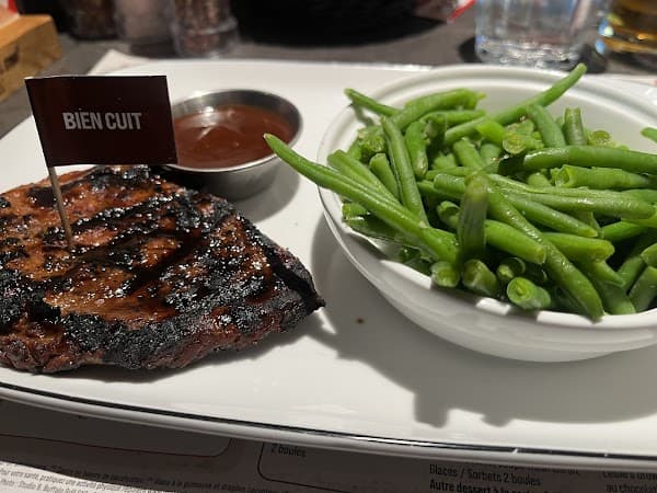 Restaurant Buffalo Grill Merignac à Mérignac, France