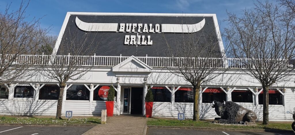 Restaurant Buffalo Grill Noisy-le-Grand à Noisy-le-Grand, France
