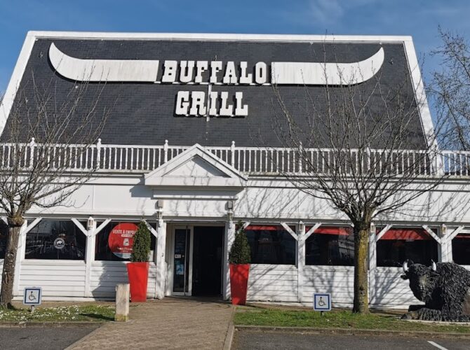 Restaurant Buffalo Grill Noisy-le-Grand à Noisy-le-Grand, France