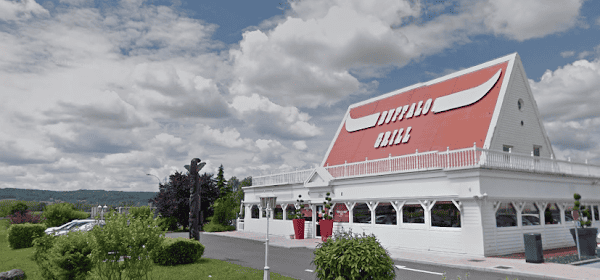 Restaurant Buffalo Grill Pusey à Pusey, France