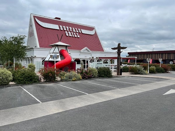 Restaurant Buffalo Grill Saint-Géréon à Saint-Géréon, France