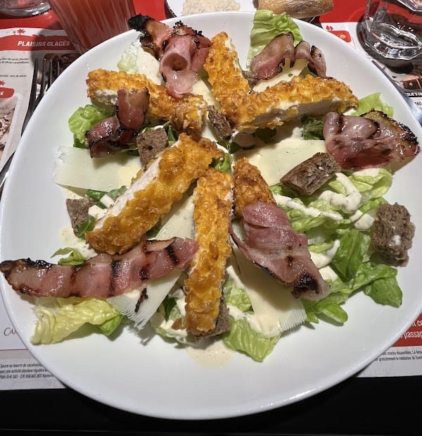 Restaurant Buffalo Grill Saint-Géréon à Saint-Géréon, France