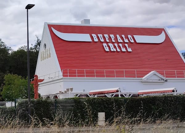 Restaurant Buffalo Grill Saint-Ouen à Saint-Ouen, France