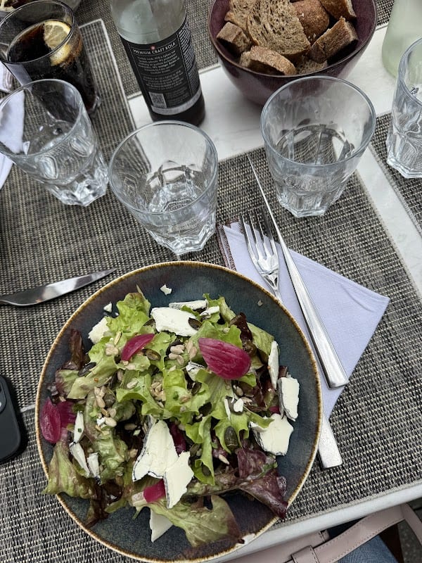 Restaurant Buffet de la Gare de Glion à Montreux, Suisse