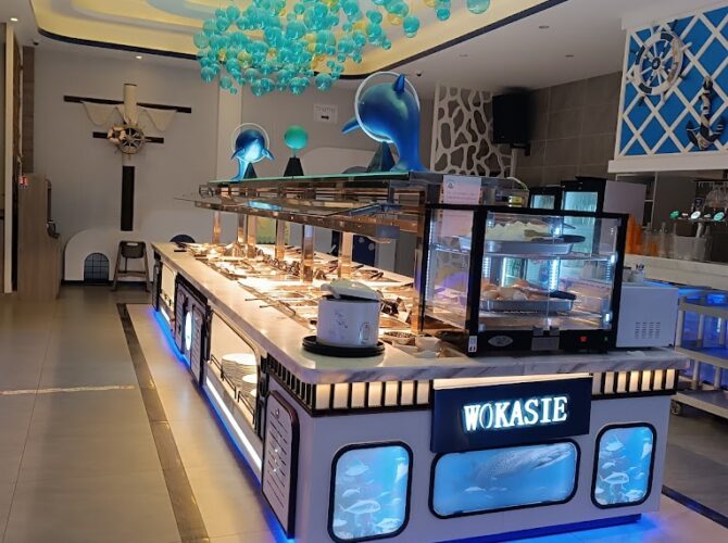 Restaurant Buffet Du Monde à Augny, France