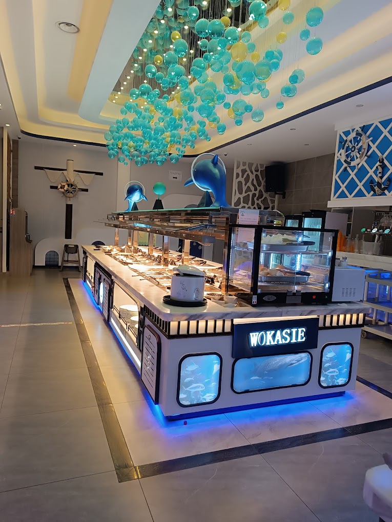 Restaurant Buffet Du Monde à Augny, France