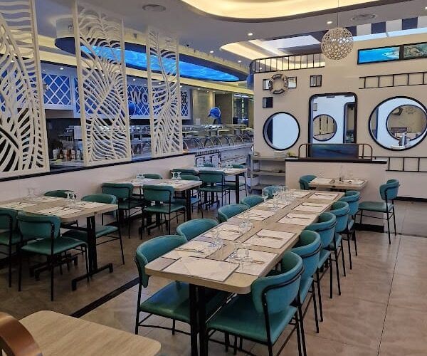 Restaurant Buffet Du Monde à Augny, France