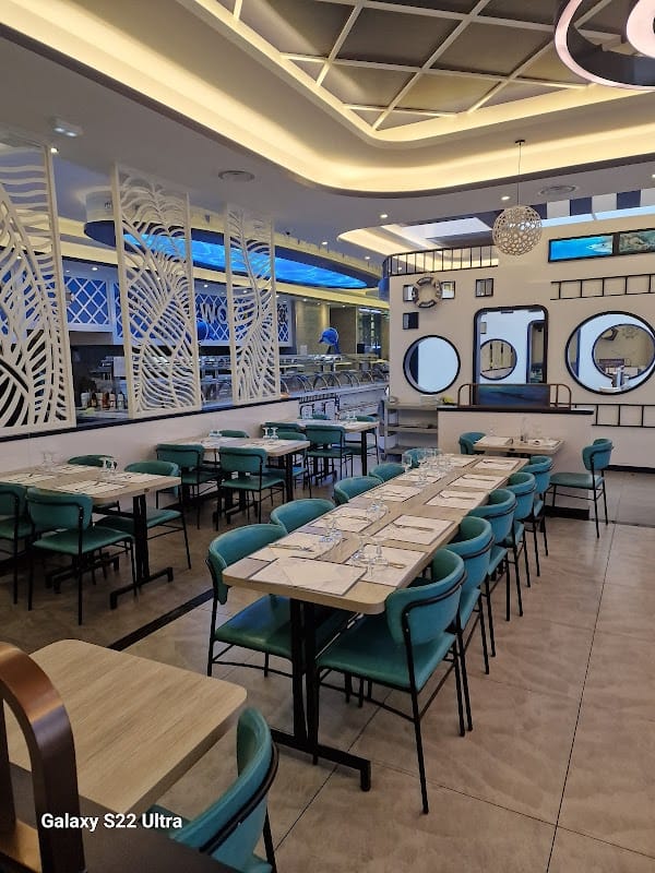 Restaurant Buffet Du Monde à Augny, France