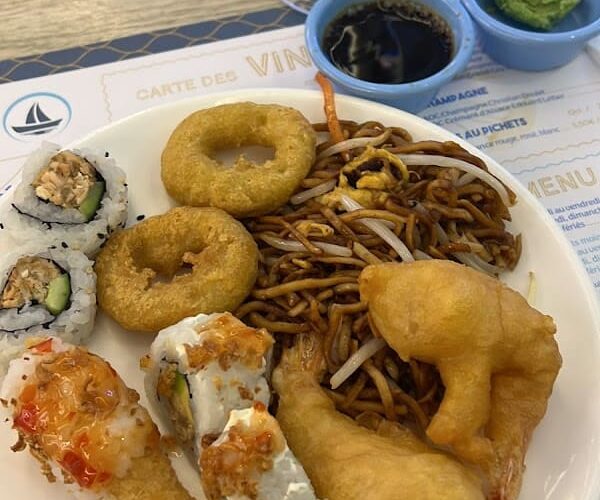 Restaurant Buffet Du Monde à Augny, France