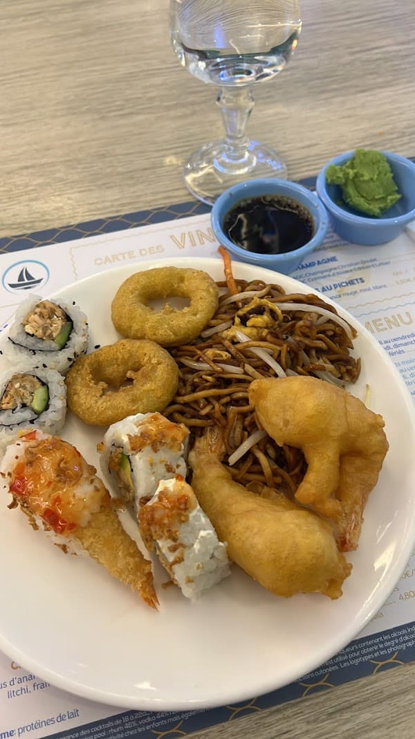 Restaurant Buffet Du Monde à Augny, France