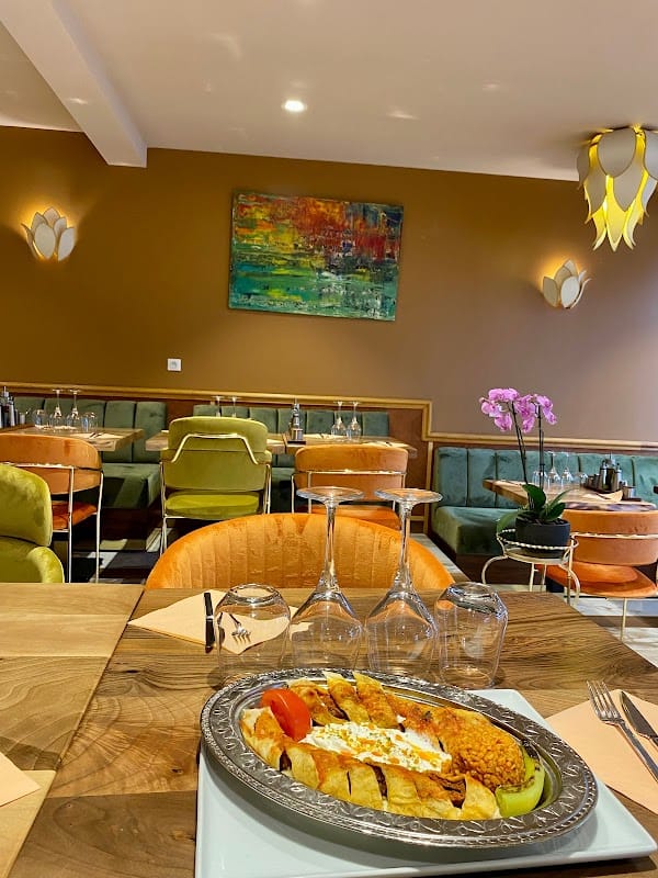 Restaurant Bull Et à Noisy-le-Grand, France