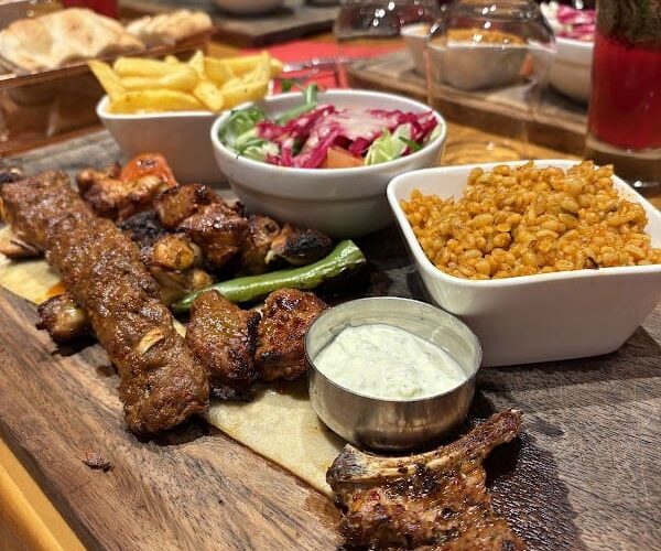 Restaurant Bull Et à Noisy-le-Grand, France