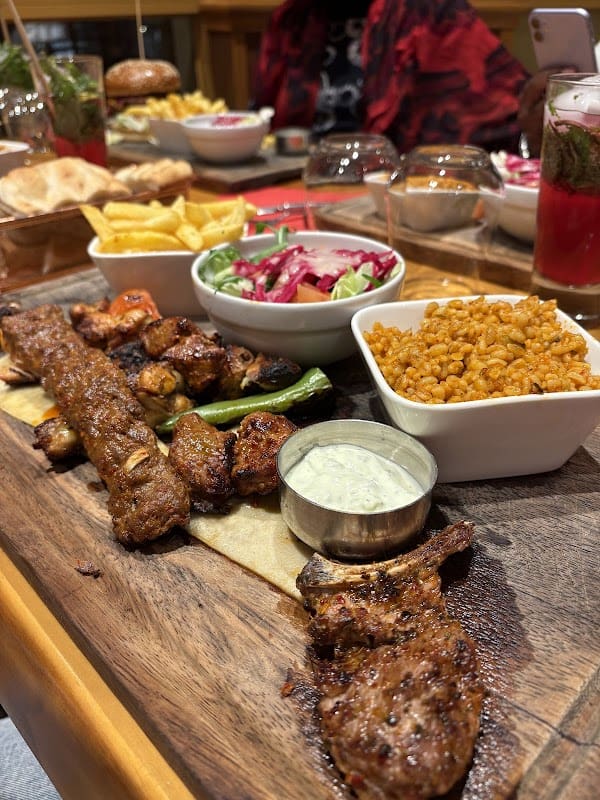 Restaurant Bull Et à Noisy-le-Grand, France