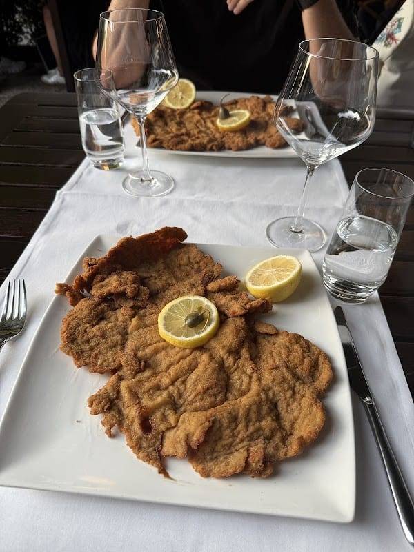 Restaurant Büner à Bern, Suisse