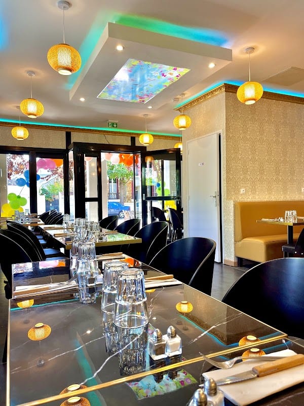 Restaurant Burger DPC à Poissy, France