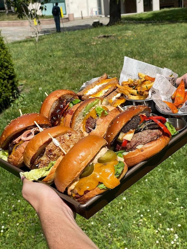 Restaurant Burger DPC à Poissy, France