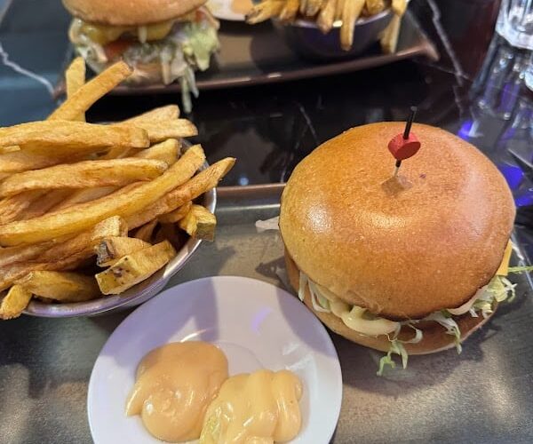 Restaurant Burger DPC à Poissy, France