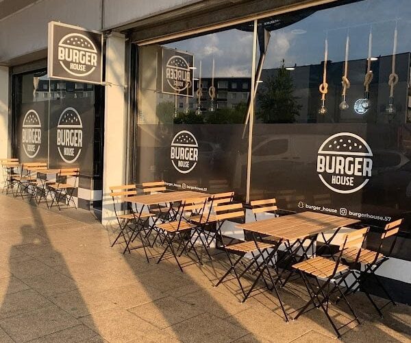 Restaurant Burger House à Farébersviller, France