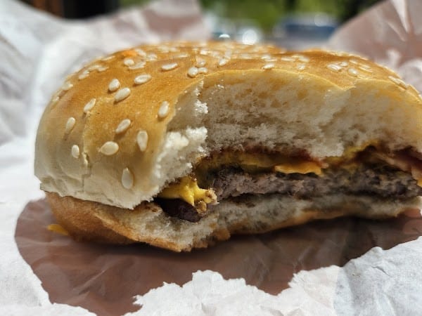 Restaurant Burger King à Cluses, France