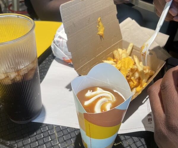 Restaurant Burger King à Vitry-sur-Seine, France