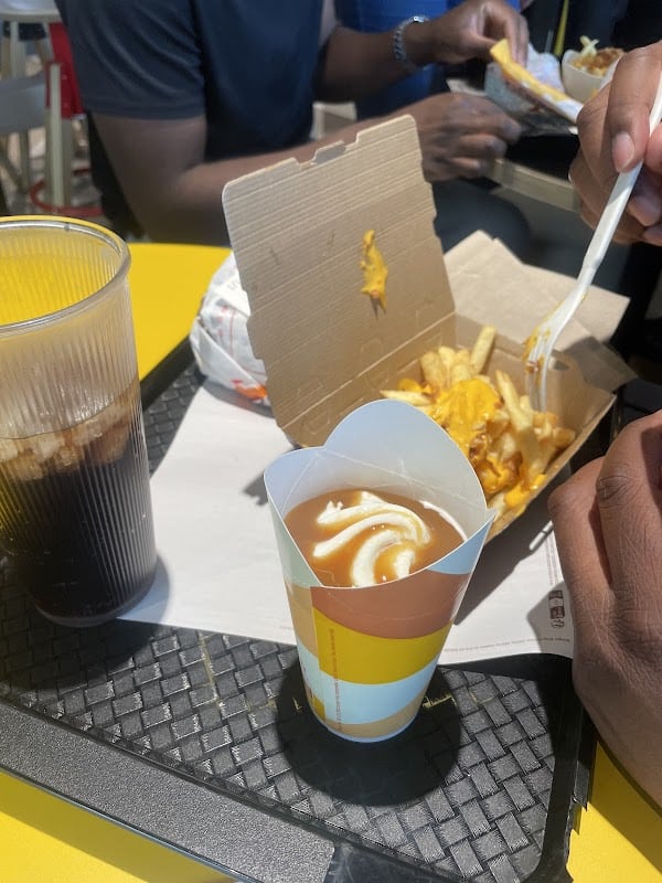 Restaurant Burger King à Vitry-sur-Seine, France