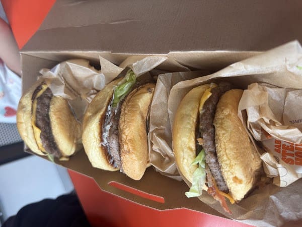 Restaurant Burger King à Ancenis-Saint-Géréon, France