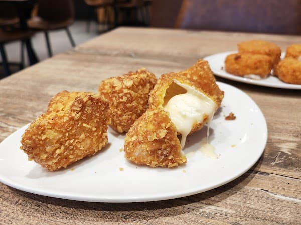 Restaurant BURGER SQUAD à Vendôme, France