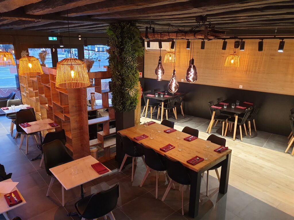 Burgers de Charlie change de nom et devient “The Bun Theory” — photo 1