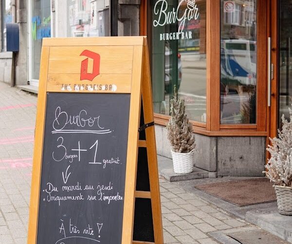 Restaurant BurGor Aywaille – les meilleures burgers à Aywaille, Belgique