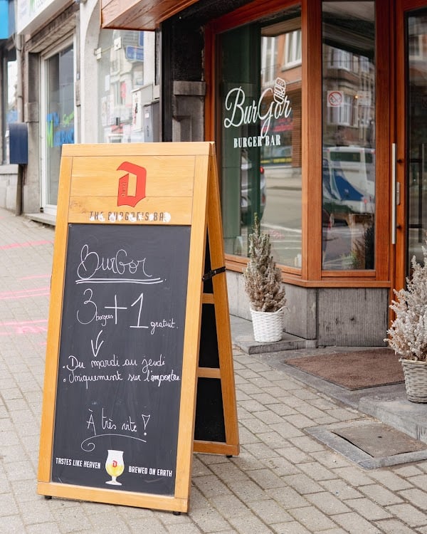 Restaurant BurGor Aywaille – les meilleures burgers à Aywaille, Belgique