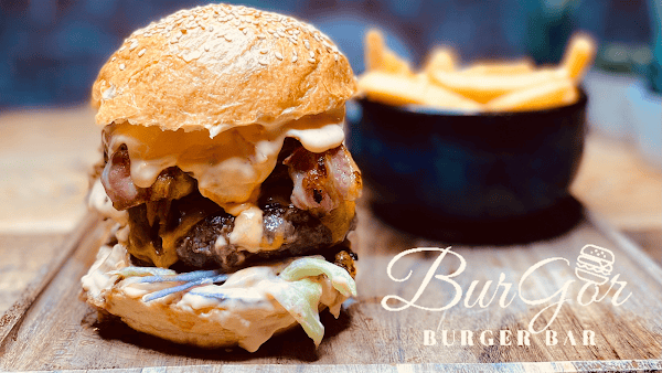 Restaurant BurGor Aywaille – les meilleures burgers à Aywaille, Belgique