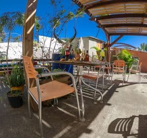 Restaurant Burrito Bros à Saint-Leu, La Réunion