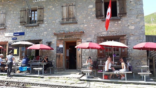 Restaurant Buvette de Jaman – Montreux à Montreux, Suisse