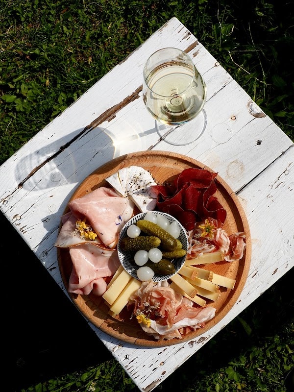 Restaurant Buvette de Jaman – Montreux à Montreux, Suisse