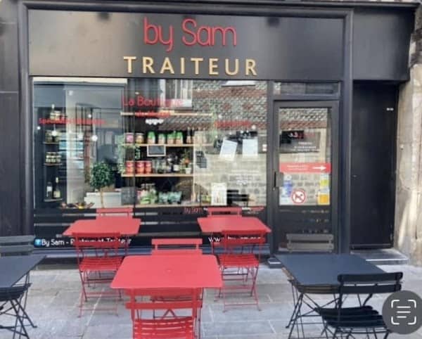 Restaurant By Sam – Traiteur Libanais à Compiègne (60) à Compiègne, France