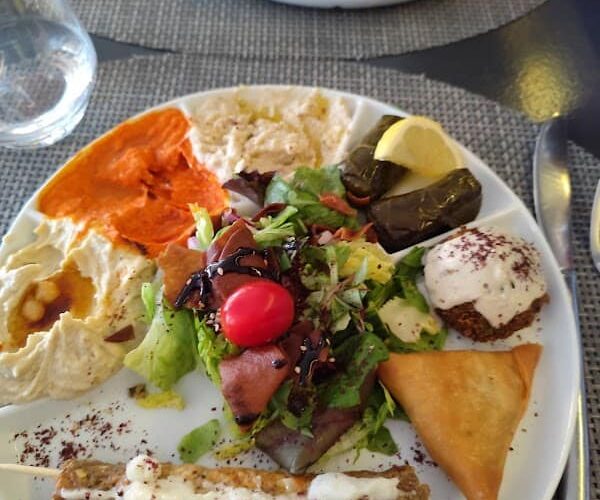 Restaurant By Sam – Traiteur Libanais à Compiègne (60) à Compiègne, France