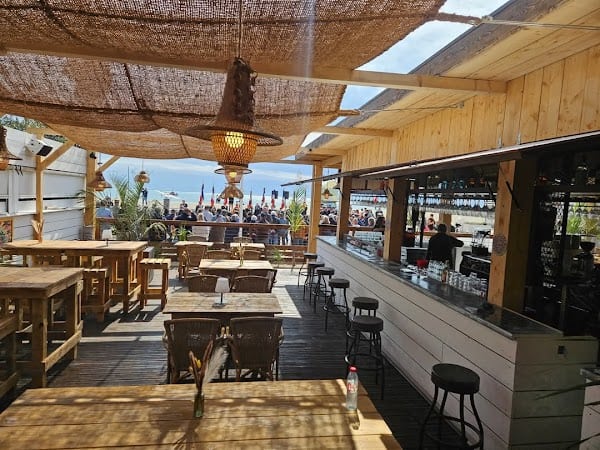 Cabana del Tio 🌊 – Restaurant Leucate Plage Poissons 🐟🦪Grillades 🥩Tapas Moules à Leucate, France