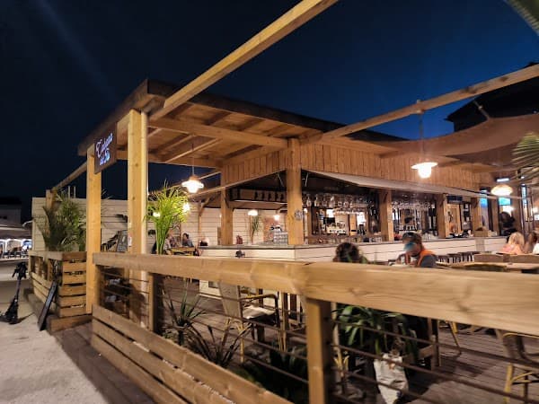 Cabana del Tio 🌊 – Restaurant Leucate Plage Poissons 🐟🦪Grillades 🥩Tapas Moules à Leucate, France