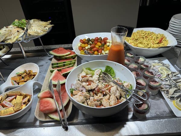 Restaurant Café Barrière à Royan, France