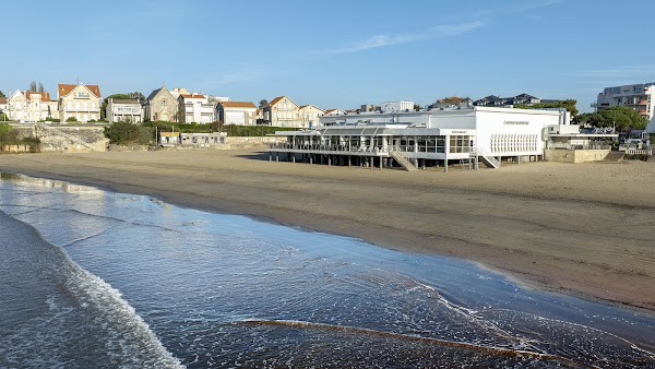Restaurant Café Barrière à Royan, France