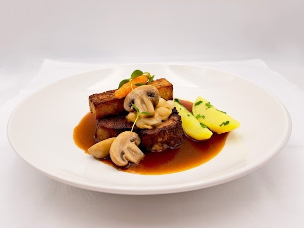 Restaurant Café Bellagio à Montreux, Suisse