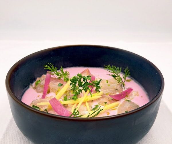 Restaurant Café Bellagio à Montreux, Suisse