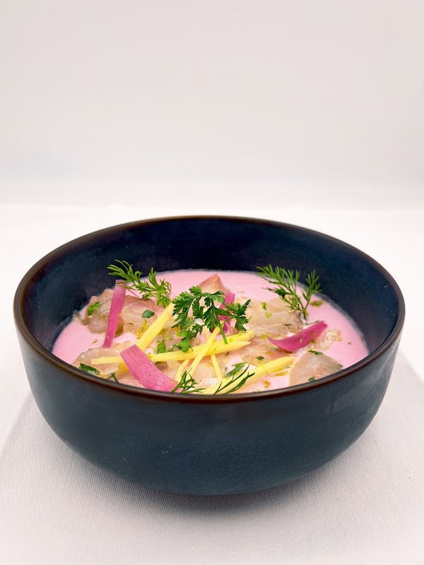 Restaurant Café Bellagio à Montreux, Suisse