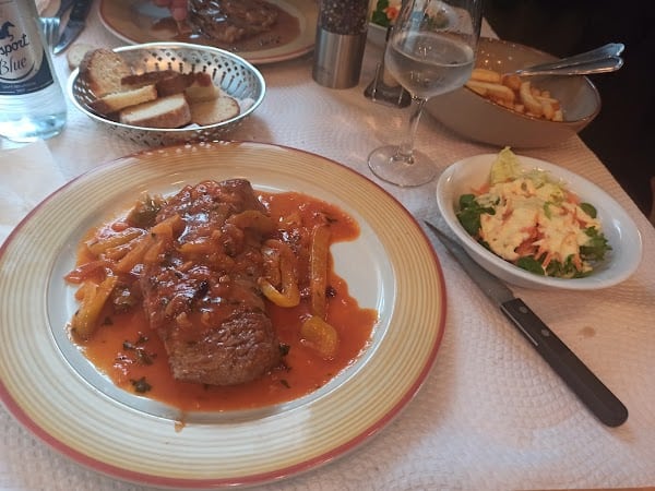 Restaurant Café Bereler Stuff à Walferdange, Luxembourg